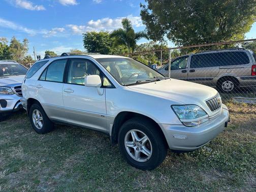 2003 Lexus RX 300 Base