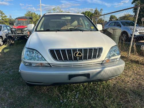 2003 Lexus RX 300 Base