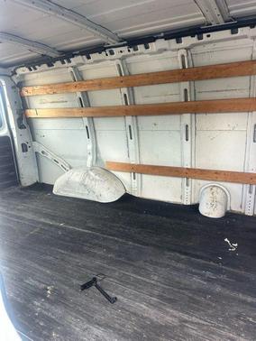 2014 GMC Savana 2500 Work Van