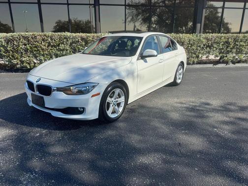 2012 BMW 328 328i Sedan 4D