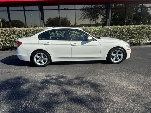 2012 BMW 328 328i Sedan 4D