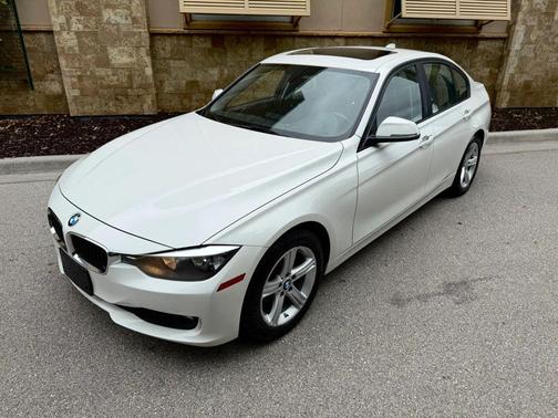 2012 BMW 328 328i Sedan 4D