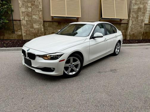 2012 BMW 328 328i Sedan 4D