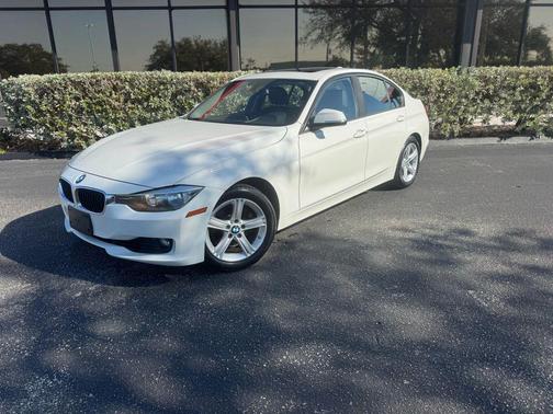 2012 BMW 328 328i Sedan 4D