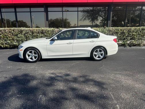 2012 BMW 328 328i Sedan 4D