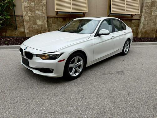 2012 BMW 328 328i Sedan 4D