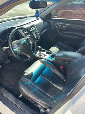 2013 Nissan Altima 3.5 SL