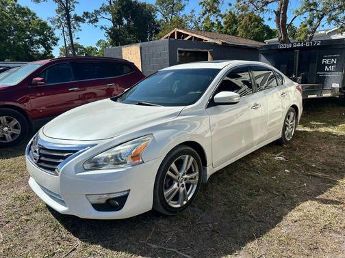 2013 Nissan Altima 3.5 SL