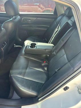 2013 Nissan Altima 3.5 SL