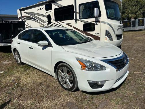 2013 Nissan Altima 3.5 SL