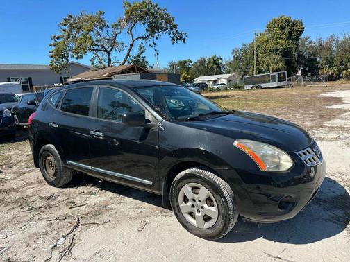 2013 Nissan Rogue S