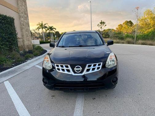 2013 Nissan Rogue S