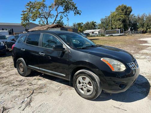 2013 Nissan Rogue S