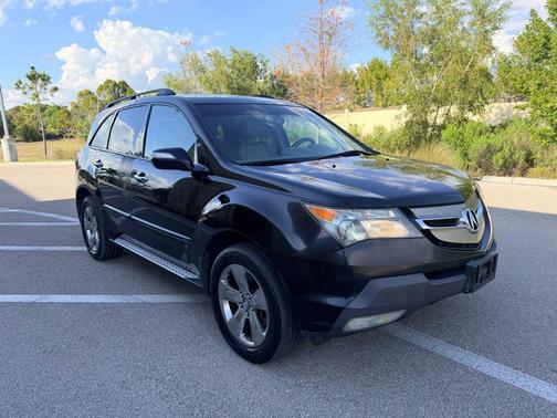 2007 Acura MDX Technology