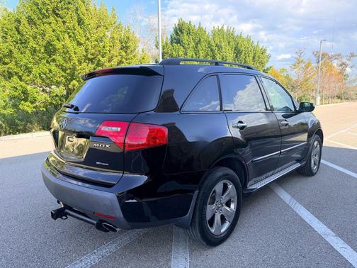 2007 Acura MDX Technology