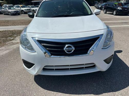 2018 Nissan Versa 1.6 S