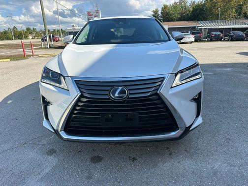 2017 Lexus RX 450h Base
