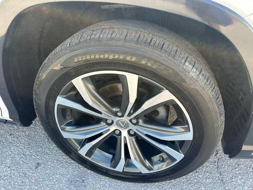 2017 Lexus RX 450h Base