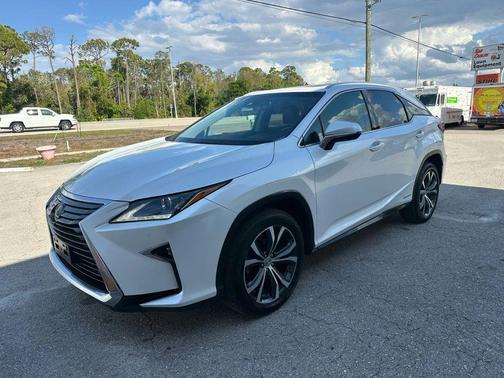 2017 Lexus RX 450h Base