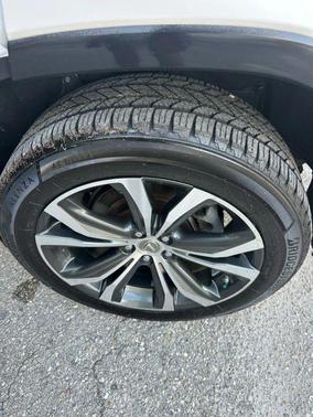 Eminent White Pearl 2017 Lexus RX 450h Base