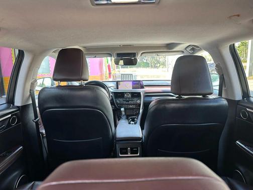 2017 Lexus RX 450h Base