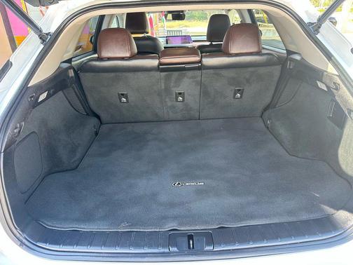 2017 Lexus RX 450h Base