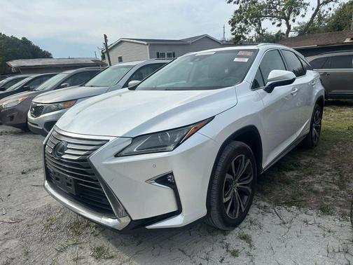 2017 Lexus RX 450h Base