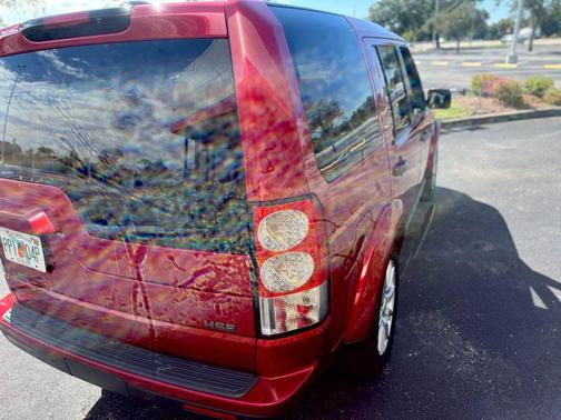 2012 Land Rover LR4 Base