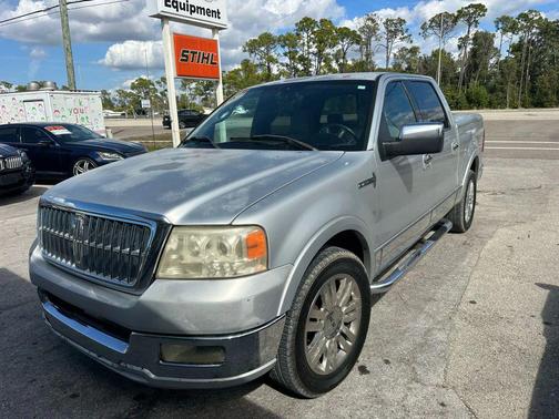 2006 Lincoln Mark LT Pickup 4D 5 1/2 ft