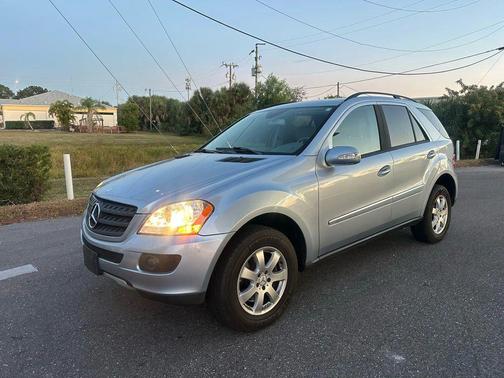 2006 Mercedes-Benz M-Class 4MATIC