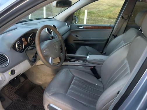 2006 Mercedes-Benz M-Class 4MATIC