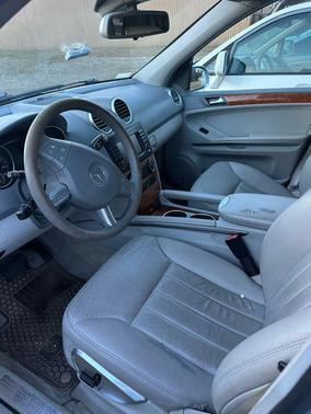 2006 Mercedes-Benz M-Class 4MATIC