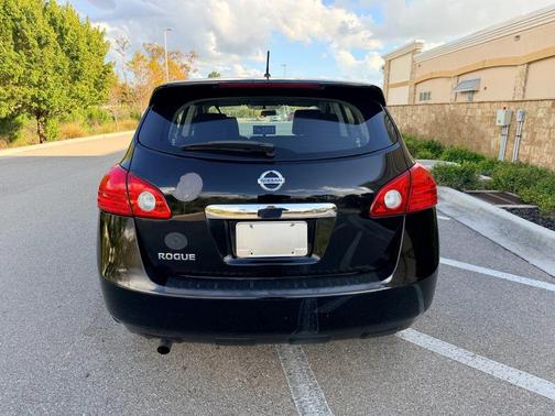 2012 Nissan Rogue S