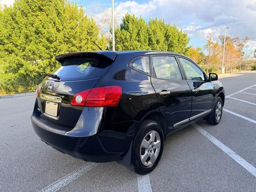 2012 Nissan Rogue S