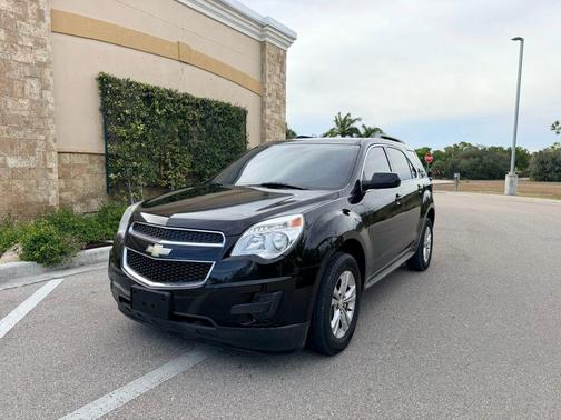 2014 Chevrolet Equinox 1LT