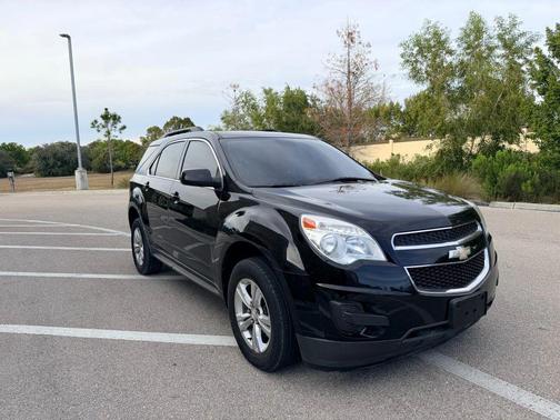 2014 Chevrolet Equinox 1LT