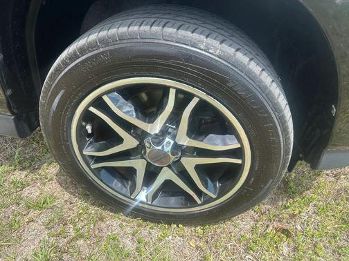 Black 2007 Lexus RX 350 Base