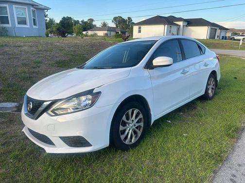 Fresh Powder 2017 Nissan Sentra S