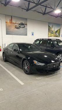2018 Maserati Ghibli Base