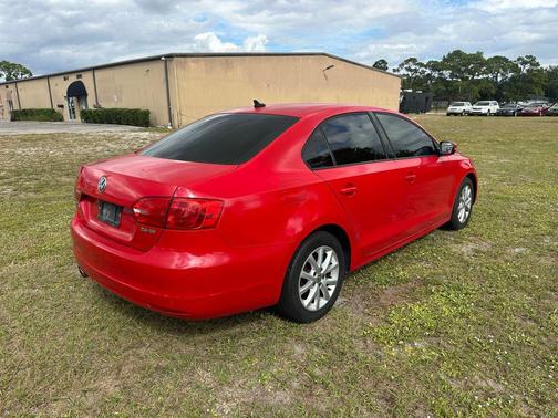 2011 Volkswagen Jetta SE