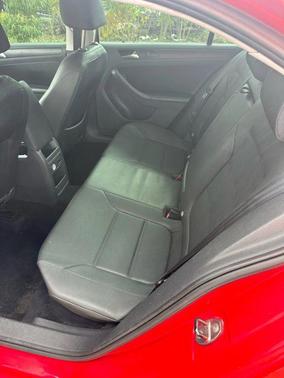 2011 Volkswagen Jetta SE