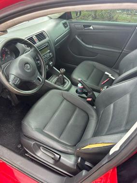 2011 Volkswagen Jetta SE