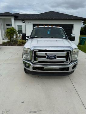 2015 Ford F-250 Lariat