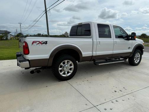 2015 Ford F-250 Lariat