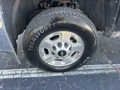 2018 Chevrolet Silverado 2500 LT