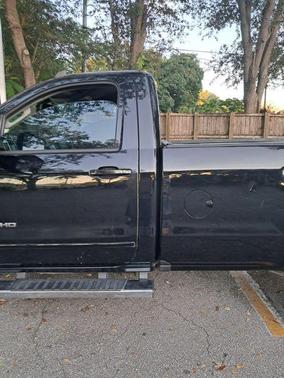 2018 Chevrolet Silverado 2500 LT
