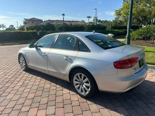 2014 Audi A4 2.0T Premium