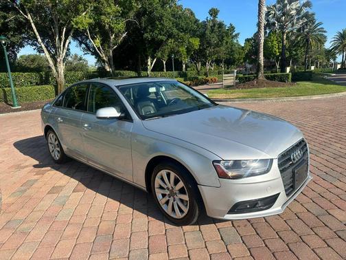 2014 Audi A4 2.0T Premium