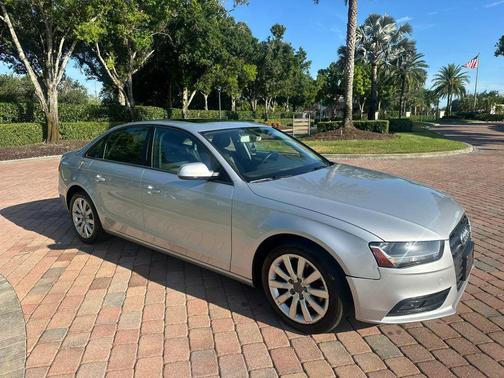 2014 Audi A4 2.0T Premium