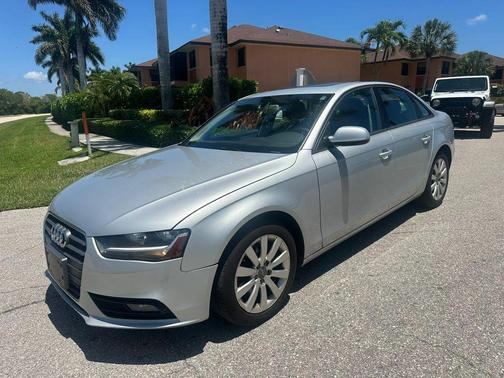 2014 Audi A4 2.0T Premium